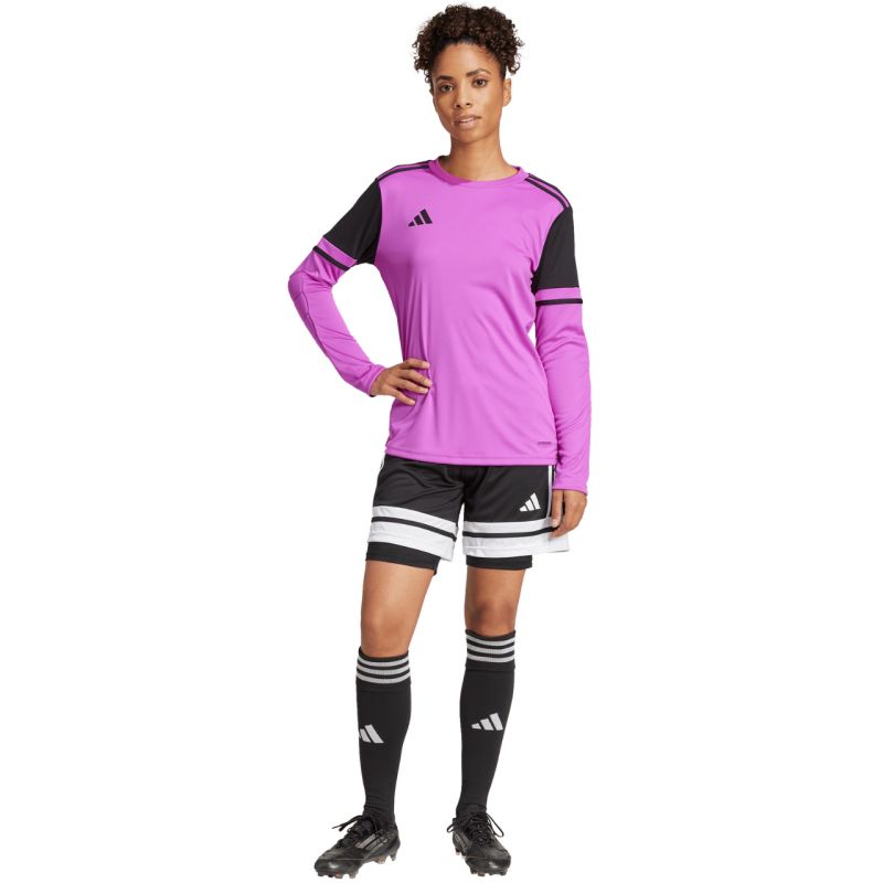 Brankárske trenky adidas Squadra 25 Padded W JJ1943