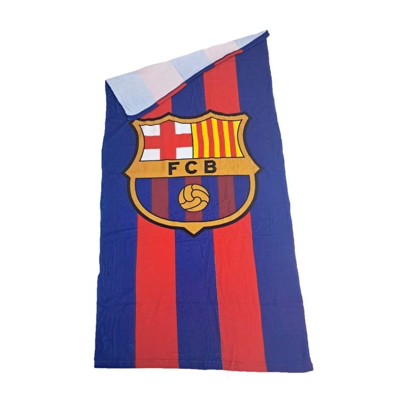 FC Barcelona  70x140 cm  mikrofibra 120042