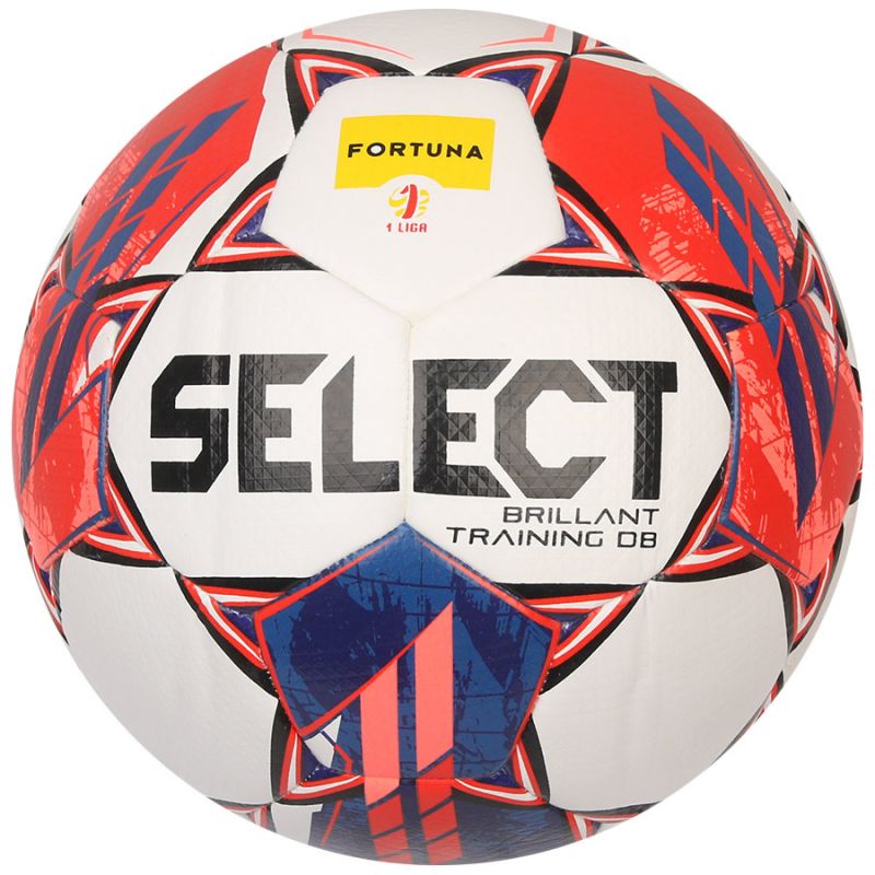 Lopta Select Brillant Training DB Fortuna 1 Liga V23 3565160454