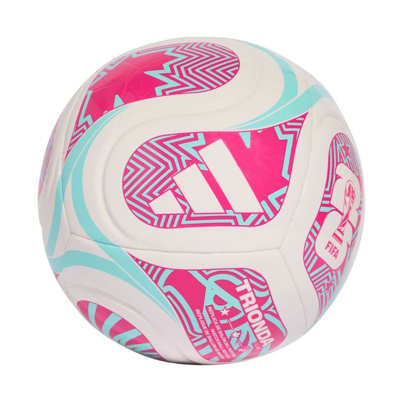 Futbalová lopta adidas World Cup 26 Trionda Club  JD8054