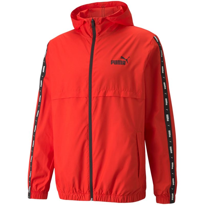 Puma ESS+TAPE Windbreaker M 847477 11