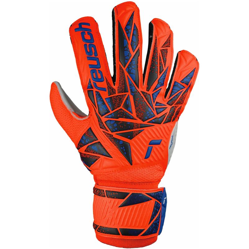 Brankárske rukavice Reusch Attrakt Solid M 5470515 2210
