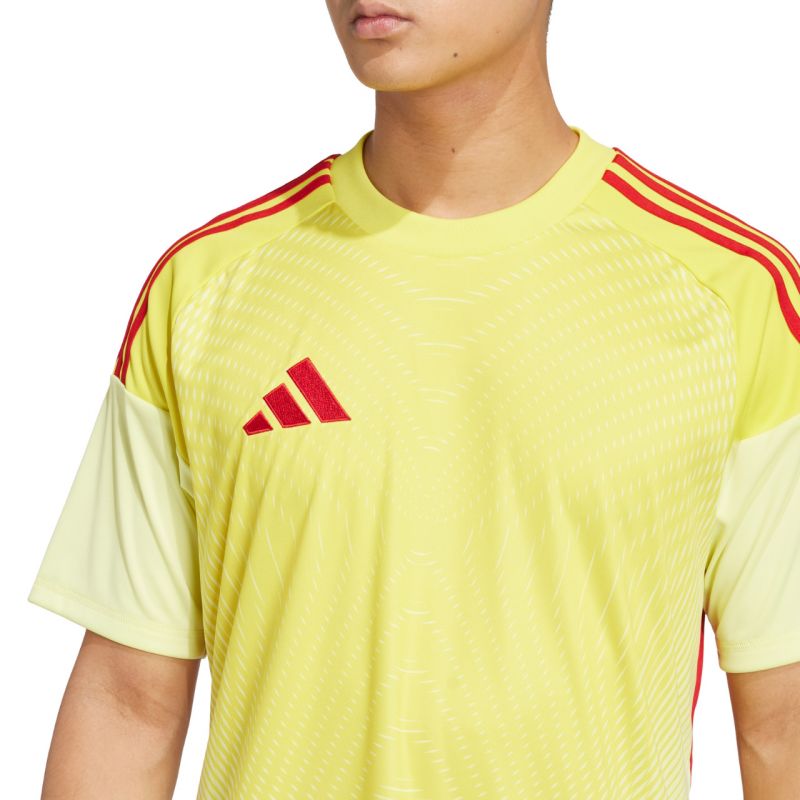 Brankársky dres adidas Tiro 25 Competition Short Sleeve M JN2016