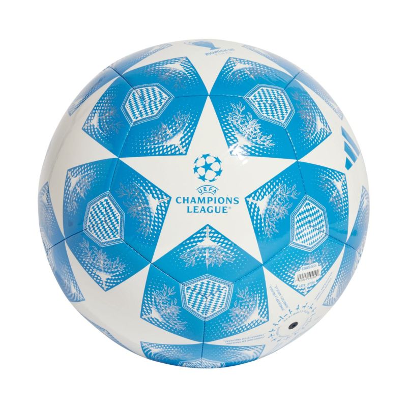 Futbalová lopta adidas UCL Club 24/25 Knockout Stages JH1286