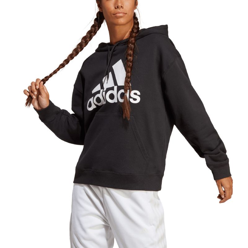 adidas Essentials Big Logo versized French Terry Hoodie W HR4934