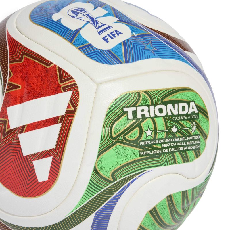 Lopta adidas World Cup 2026 Trionda Competition JD8031