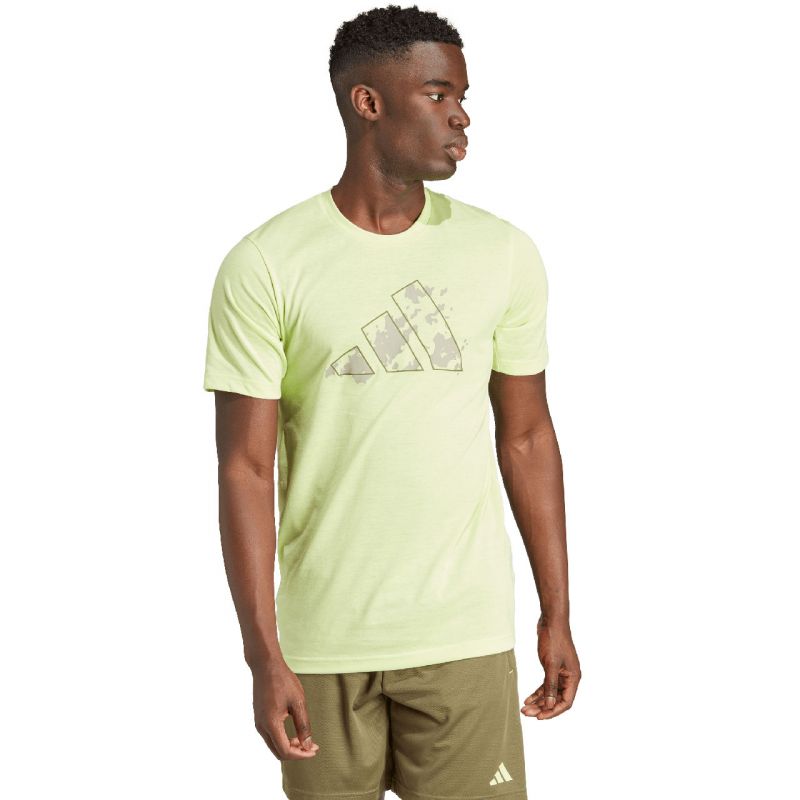 Tričko adidas Trail Essentials Seasonal Training Graphic M IJ9602