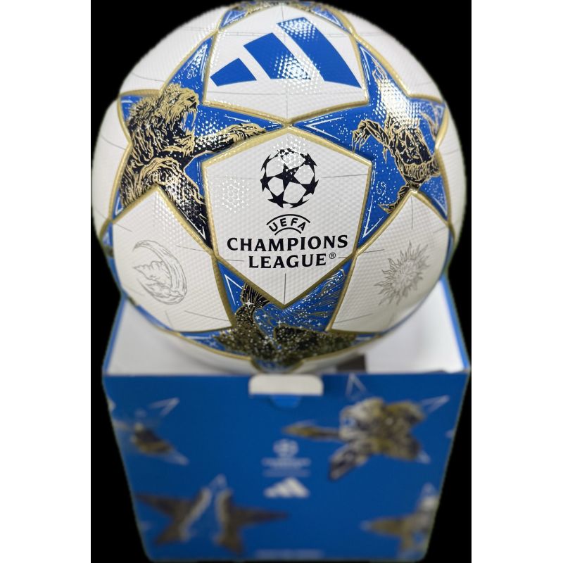 Lopta adidas UCL League Box JP1548  2025/26