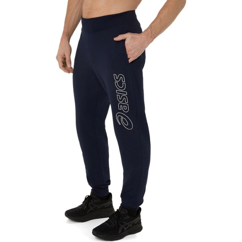 Tepláky Asics Logo Sweatpant M 2031E189407