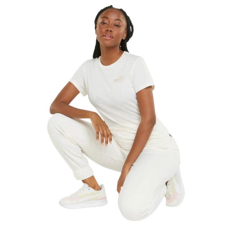 Tričko Puma ESS+ Embroidery Tee W 848331 99