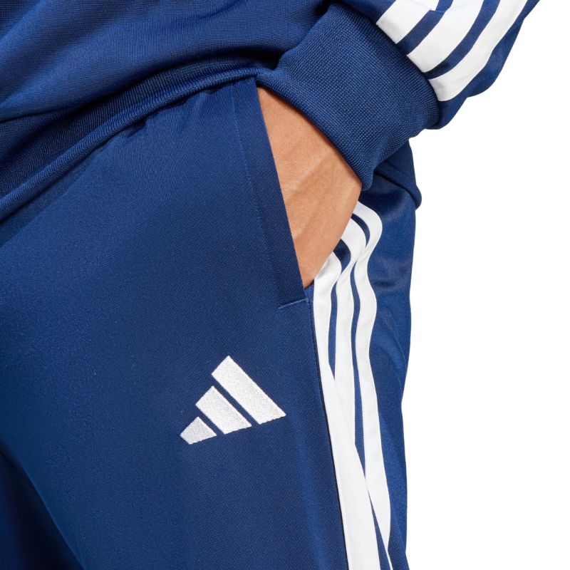 Tepláková súprava adidas Sportswear Basic 3-Stripes M JI8859