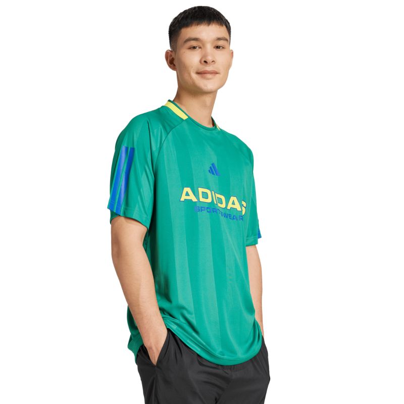 Tričko adidas House of Tiro Jersey M KB5570