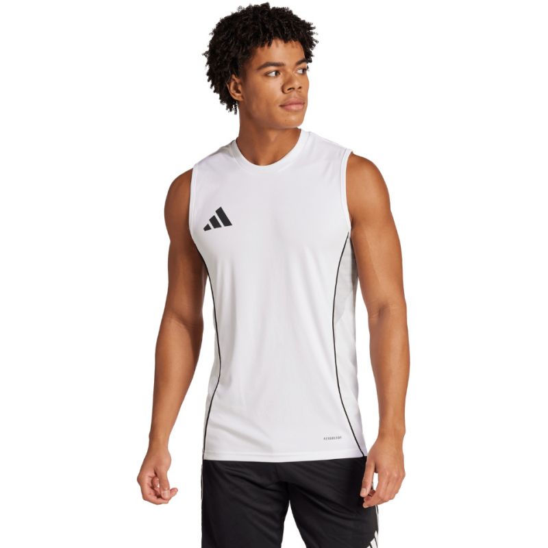 Tričko adidas Tiro 25 Competition Sleeveless Jersey M JJ1522