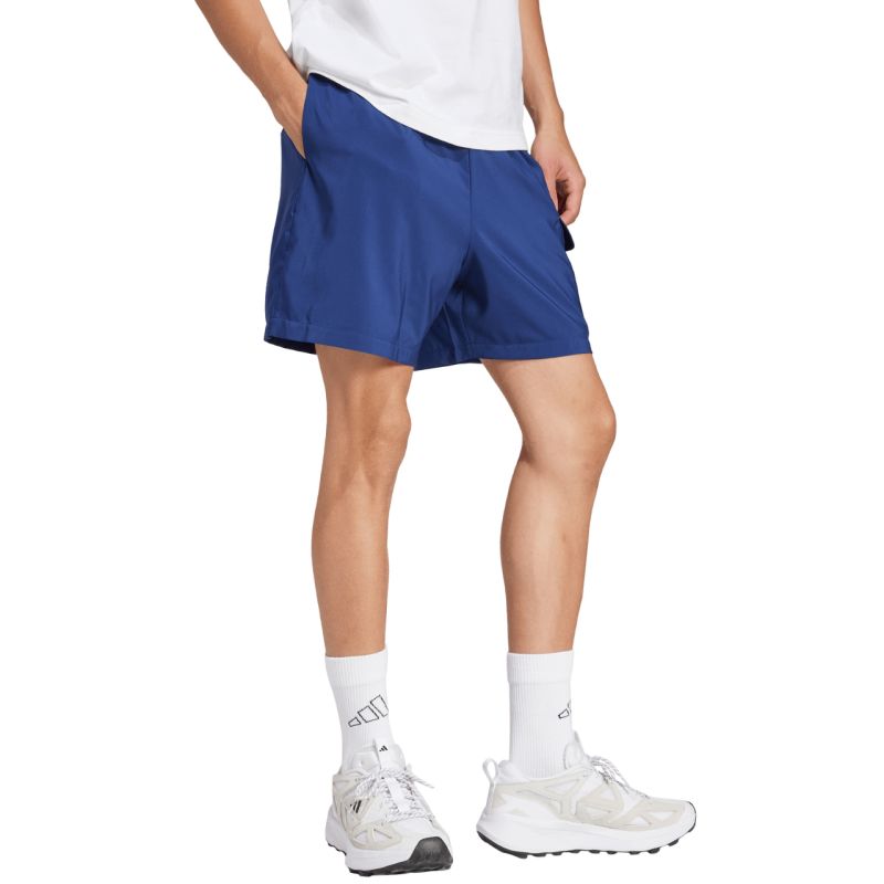 Trenky adidas Essentials Small Logo Cargo Chelsea M JF3532