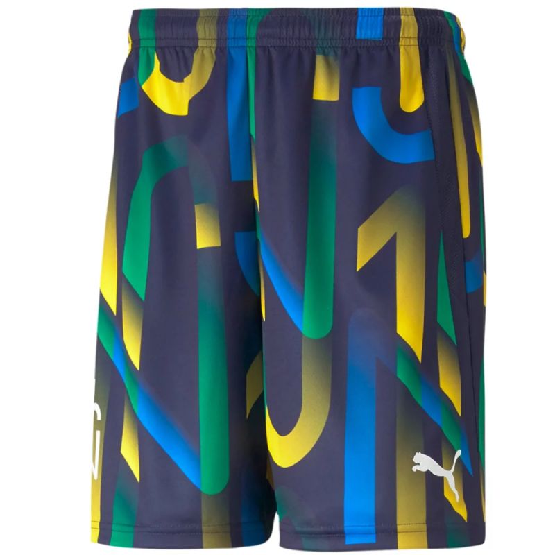 Trenky Puma Neymar Jr Future Printed Short M 605552-06