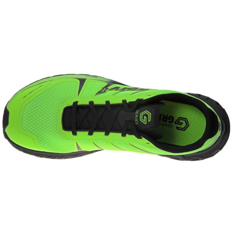 Inov-8 Trailfly Ultra G 300 MAX M 000977-GNBK-S-01