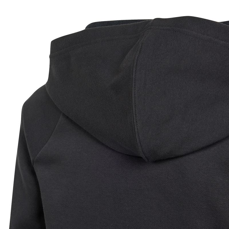 adidas Tiro 24 Hooded Sweat Jr IJ5611