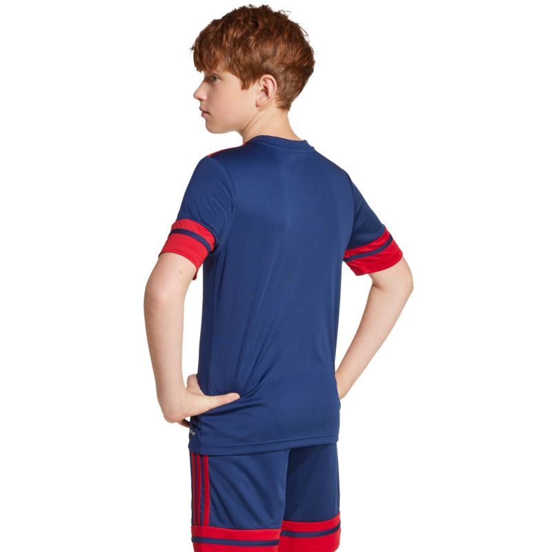 Tričko adidas Squadra 25 Jr JJ2415