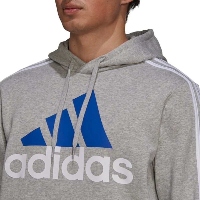 adidas Mens Essentials Hoodie M GV5249