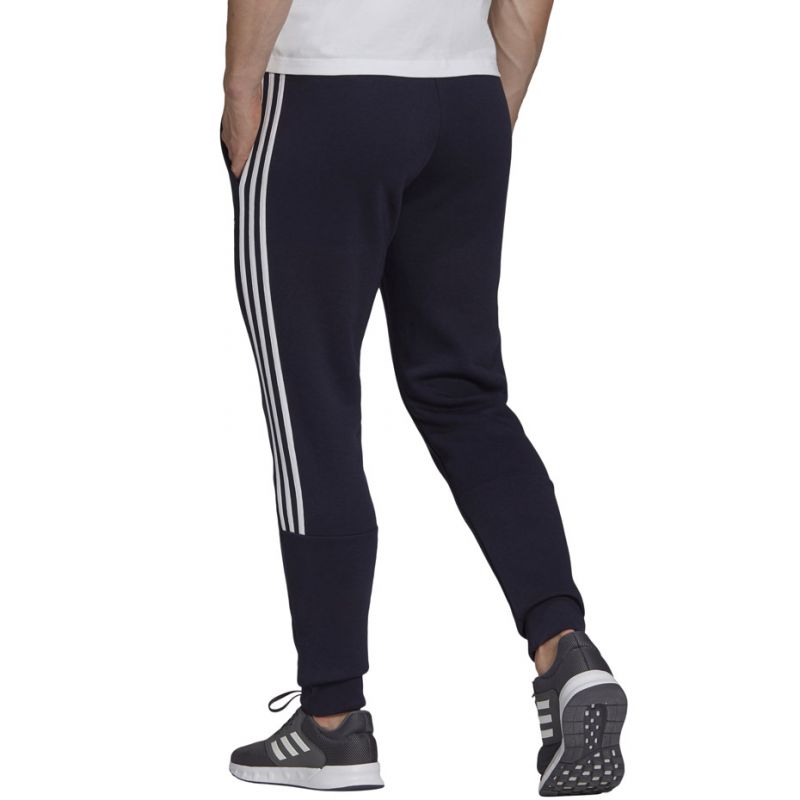 Tepláky adidas Essentials Tapered Cuff 3 Stripes M GK8977