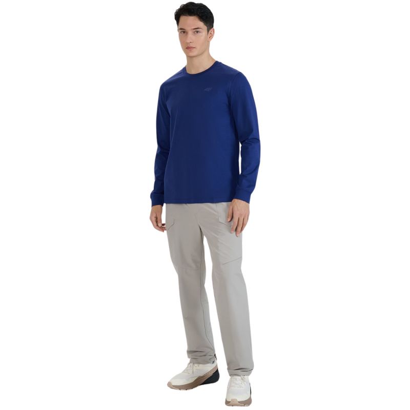 Tričko 4F Longsleeve M432 M 4FWMM00TLONM432 031S