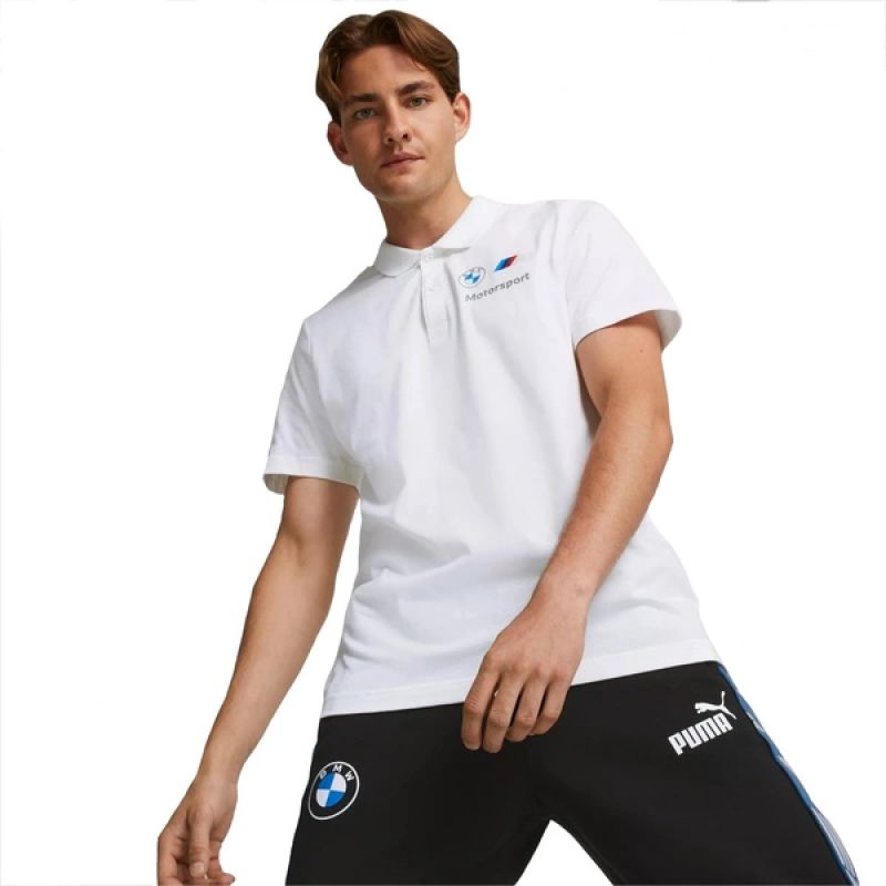 Tričko polo Puma BMW MMS M 536245 02