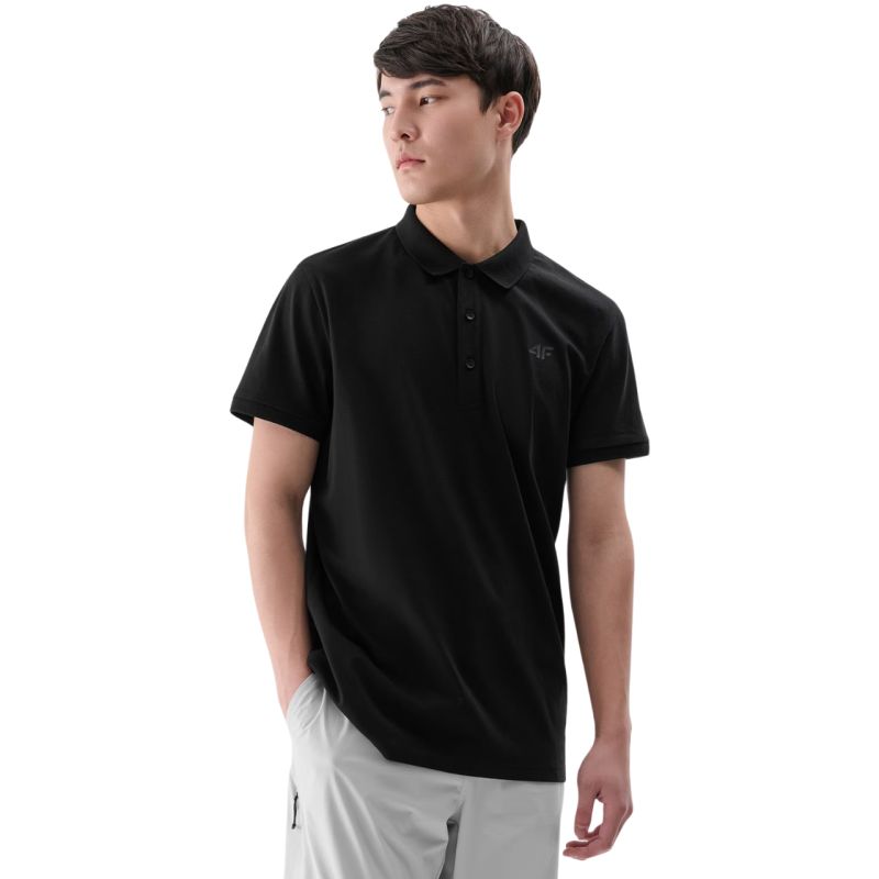 Tričko polo 4F M367 M 4FWMM00TPTSM367 20S