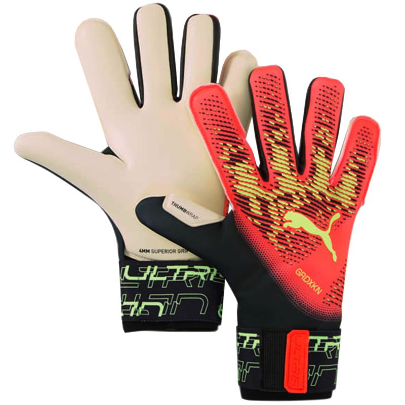 Brankárske rukavice Puma Ultra Grip 1 Hybrid M 41827 02
