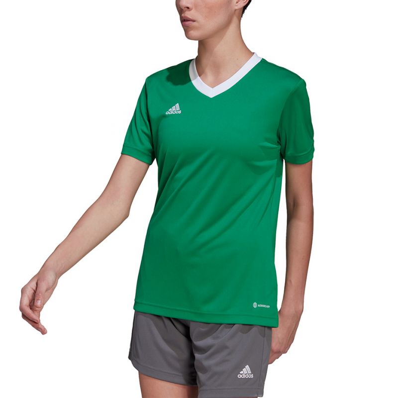Tričko adidas Entrada 22 Jersey W HI2124