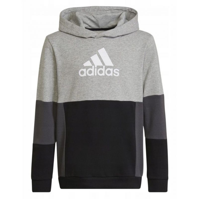 adidas Colourblock Hoodie Jr HN8563