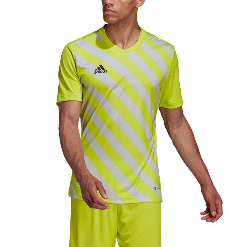 Tričko adidas Entrada 22 Graphic Jersey M HF0118