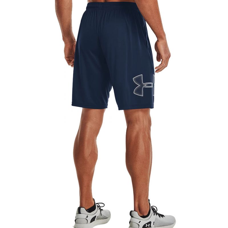Trenky Under Armour Tech Graphic Short M 1306443-409