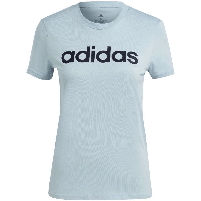 Tričko adidas Loungewear Essentials Slim Logo Tee adidas W IM2832