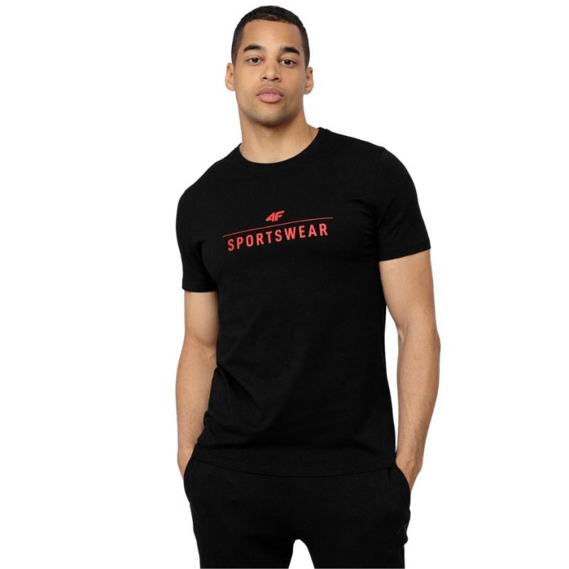 Tričko 4F M H4Z22 TSM354 21S