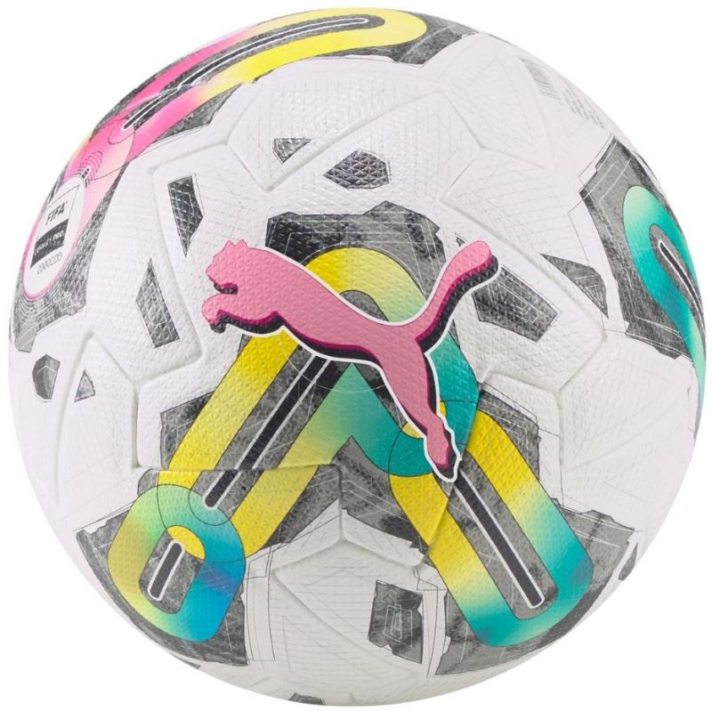 Futbalová lopta Puma Orbita 1 TB 83774 01