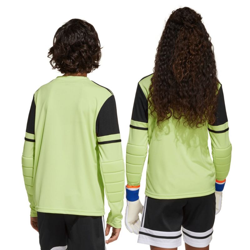 Brankársky dres adidas Squadra 25 Long Sleeve Jr JJ1940