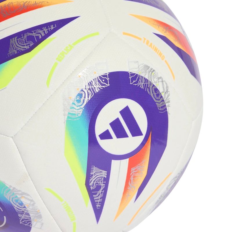 Futbalová lopta adidas Ekstraklasa Training JY1298