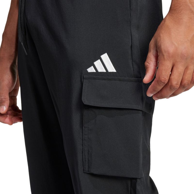 Tepláky adidas Essentials Small Logo Cargo M JF3538
