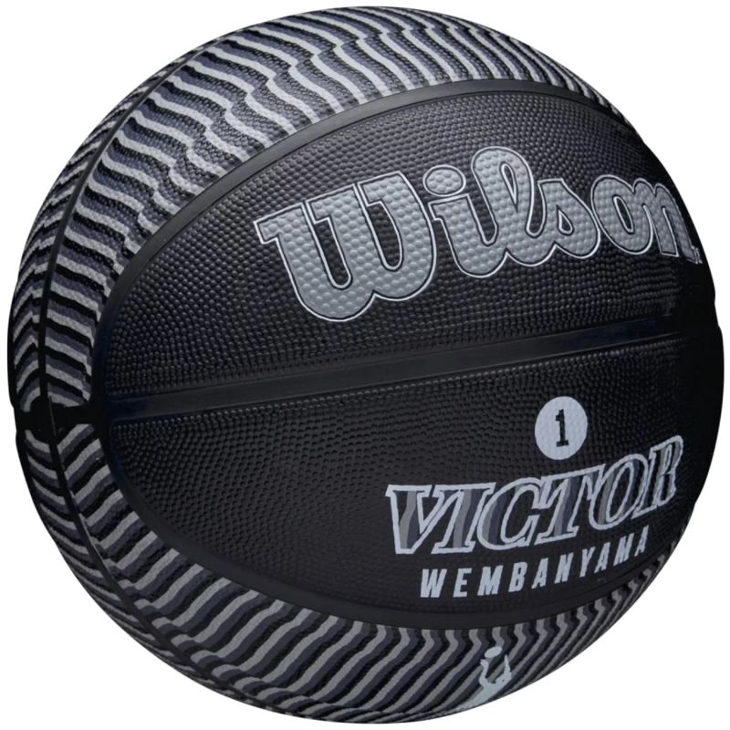 Lopta Wilson NBA Player Icon Victor Wembanyama Outdoor Ball WZ3017801XB