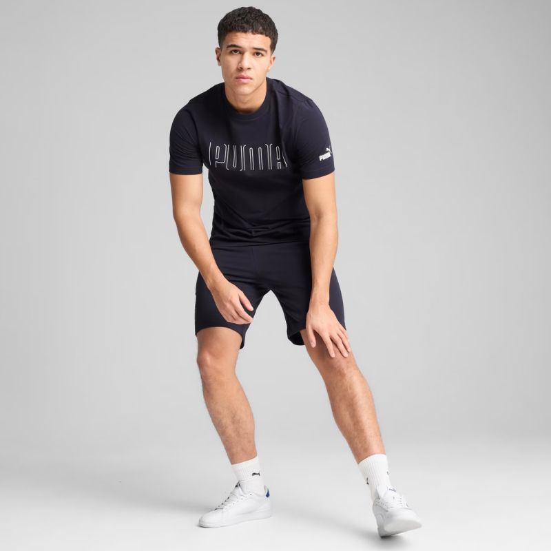 Tričko Puma Sport Graphic Tee M 684617 16