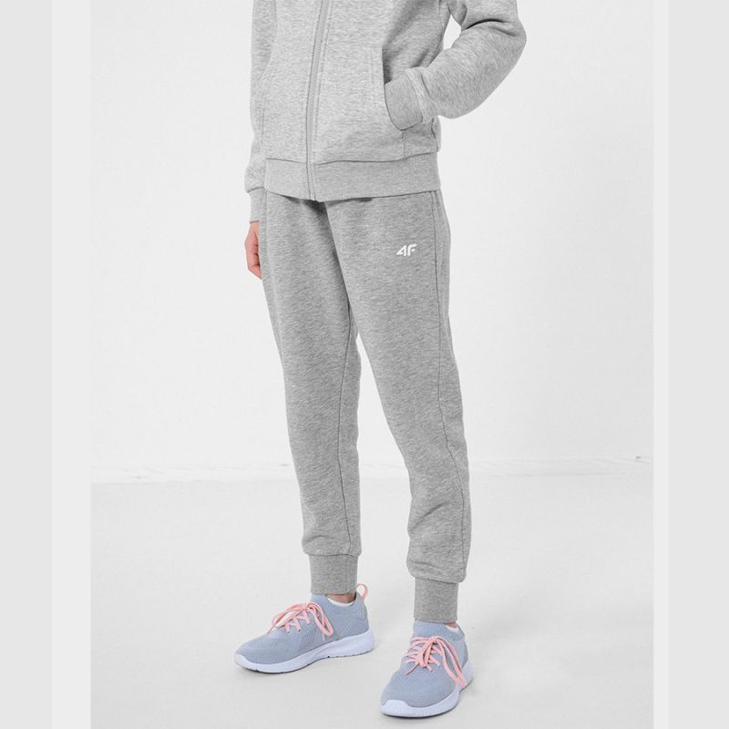 Tepláky 4F Jr HJZ22-JSPDD001 25M