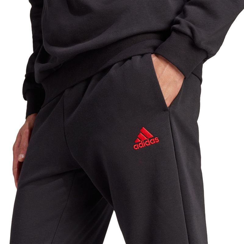 Tepláková súprava adidas Big Logo Terry Track Suit M IP5553