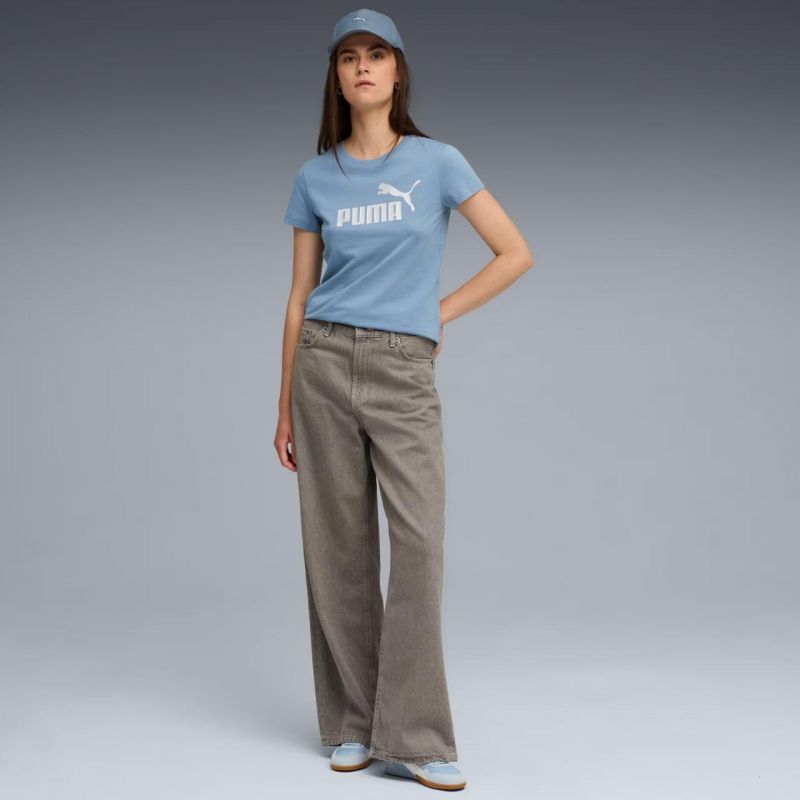 Tričko Puma Ess Metallic No.1 Logo W 631536 34