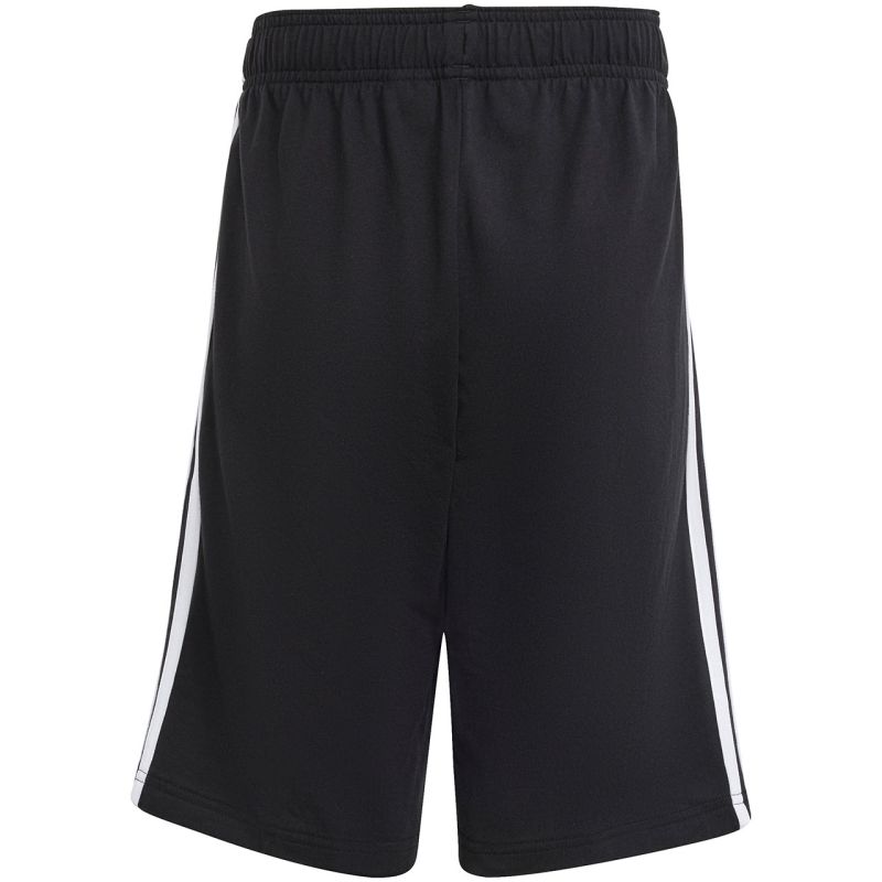 Trenky adidas Essentials 3-Stripes Knit Jr HY4714