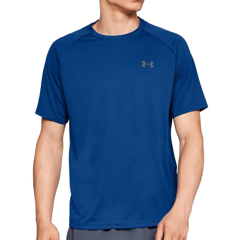 Under Armour Tech 2.0 SS M 1326413-400