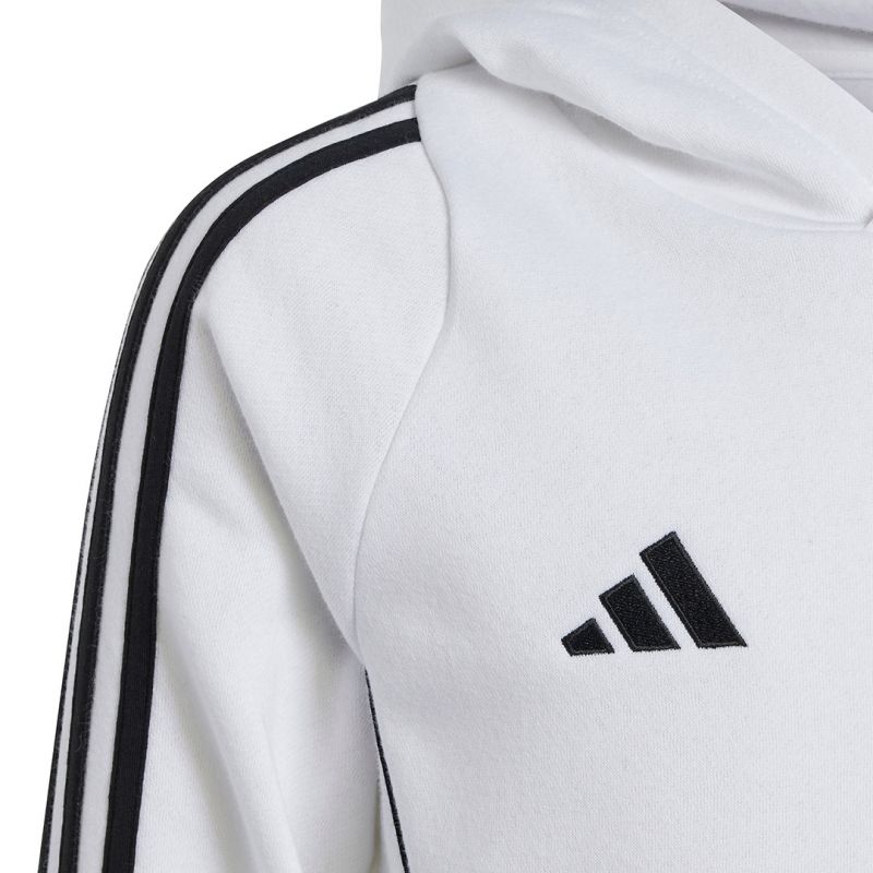 adidas Tiro 24 Hooded Sweat Jr IR7506