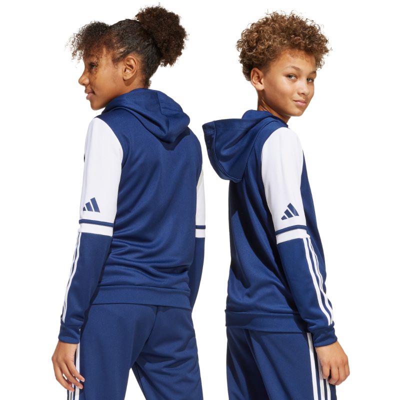 adidas Squadra 25 Hoodie Jr JD4800
