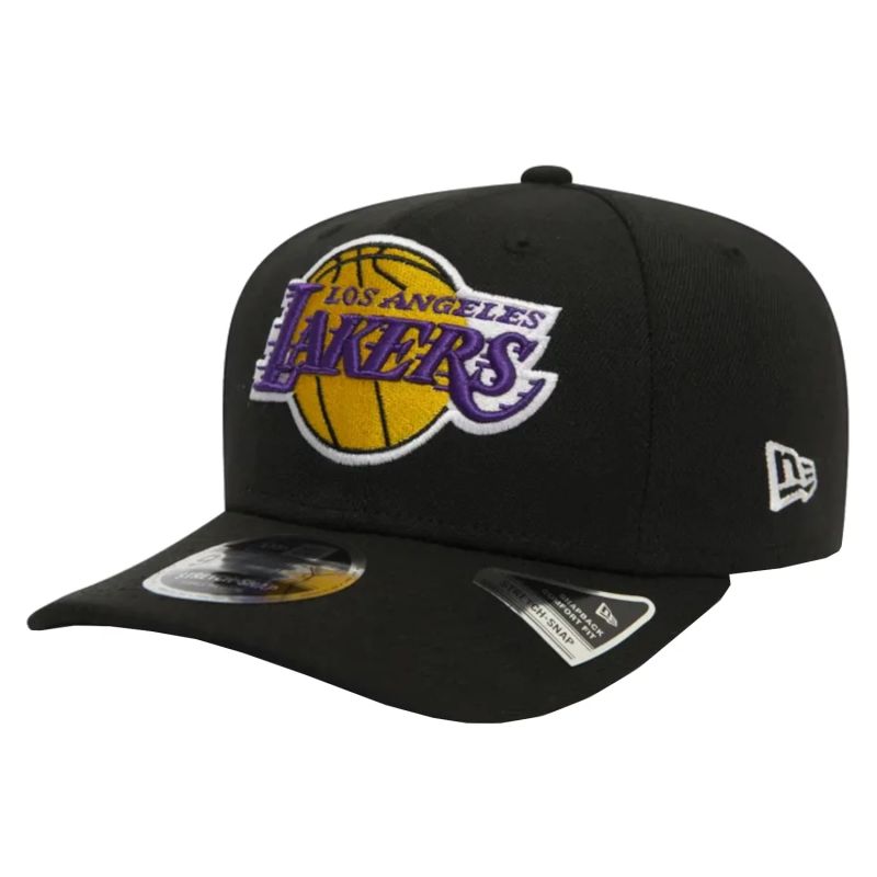 Čiapka New Era 9FIFTY Los Angeles Lakers NBA Stretch Snap Cap 11901827