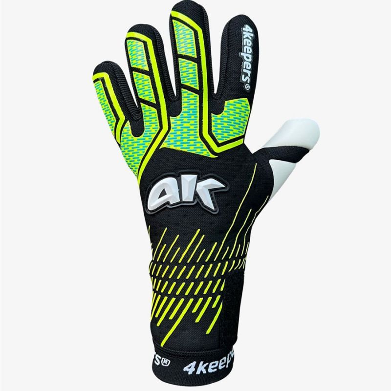 Brankárske rukavice 4keepers Neo Volt NC M S987971