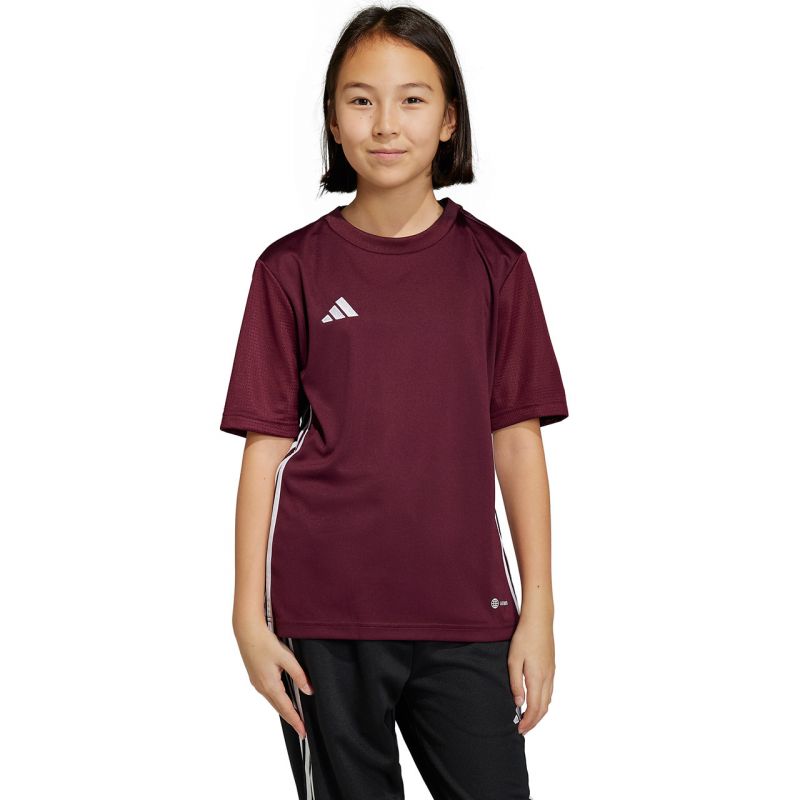 Tričko adidas Tabela 23 Jersey Jr IB4933